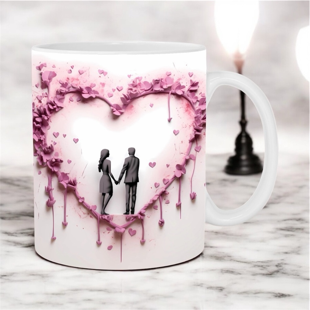 Valentines Day Coffee Mug!!